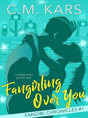 cover image of Fangirling Over You